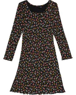 Volcom Kids Eazy Focheezy Dress (Toddler/Little Kids/Big Kids) | Dresses