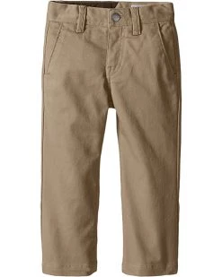 Volcom Kids Frickin Modern Stretch Chino Pants (Toddler/Little Kids) -Volcom Kids || Bogs Shop 91DpMAOdwGL. AC SR736920