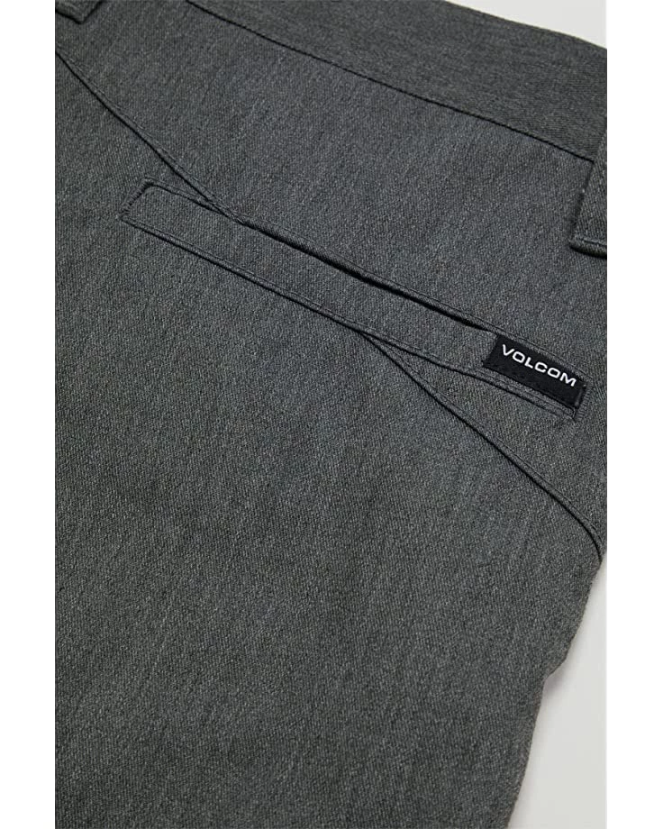Volcom Kids Frickin Chino Shorts (Big Kids) 4 Volcom Kids Frickin Chino Shorts (Big Kids) - Image 2