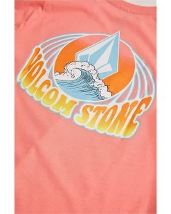 Volcom Kids Last Party Tee (Toddler/Little Kids/Big Kids) | Shirts & Tops -Volcom Kids || Bogs Shop 91GQp27S1LL. AC SR736920