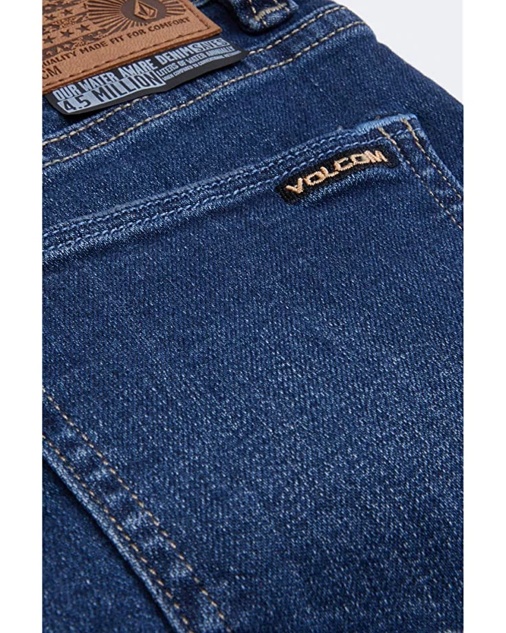 Volcom Kids Vorta By Denim (Big Kids) | Jeans 4 Volcom Kids Vorta By Denim (Big Kids) | Jeans - Image 2
