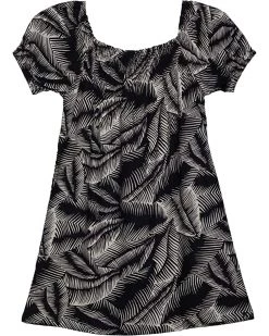 Volcom Kids Stay Palm Dress (Toddler/Little Kids/Big Kids) | Dresses