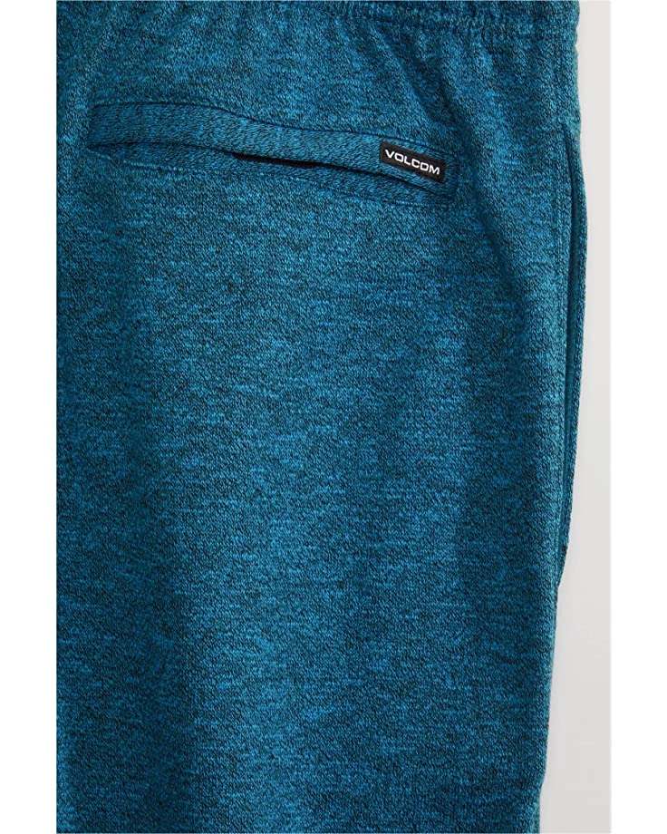 Volcom Kids Barstone Fleece Pants (Big Kids) 4 Volcom Kids Barstone Fleece Pants (Big Kids) - Image 2