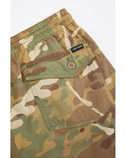 Volcom Kids Side Piece Elastic Waist Shorts (Little Kids/Big Kids) -Volcom Kids || Bogs Shop A12u7M9PEtS. AC SR736920